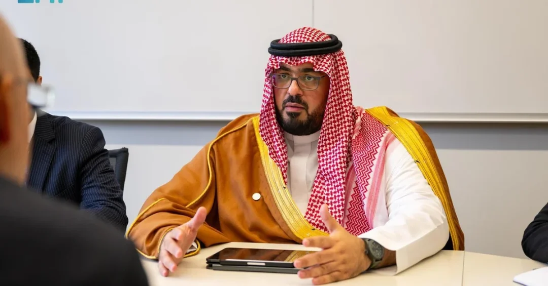 Saudi, Turkish Economy Ministers Discuss Vision 2030 Investment Opportunities