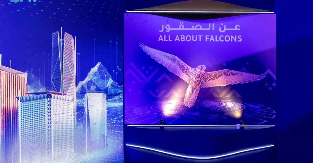 Cultural and Art Events Enrich Saudi Falcons and Hunting Exhibition 2024