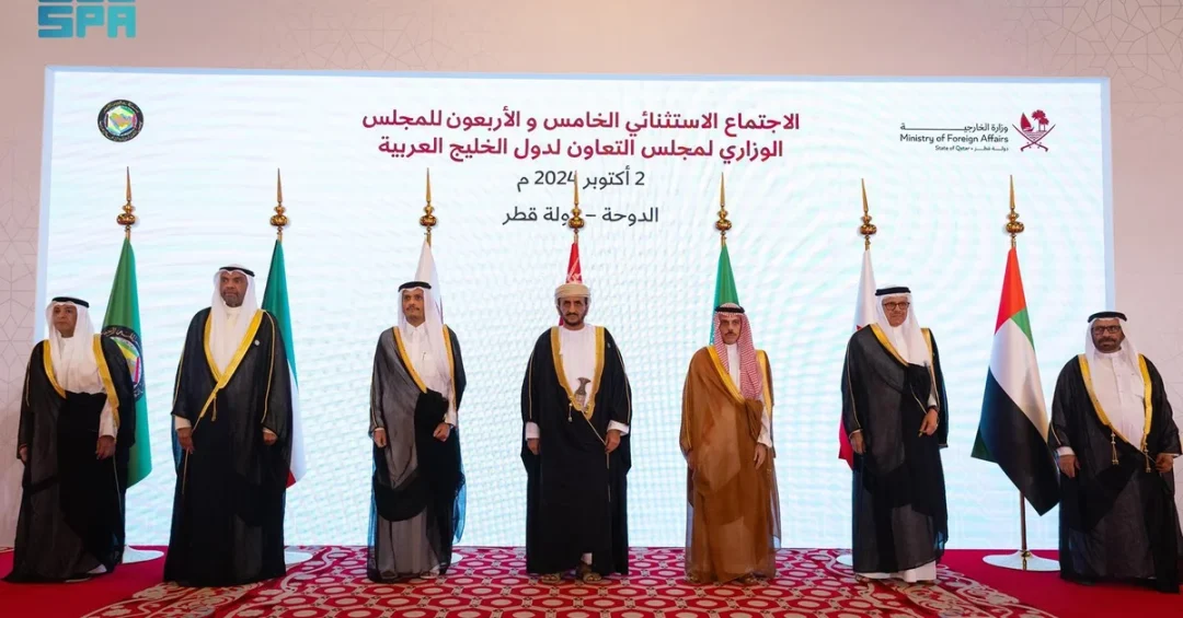 Saudi Foreign Minister Joins GCC Ministerial Talks on Regional Stability