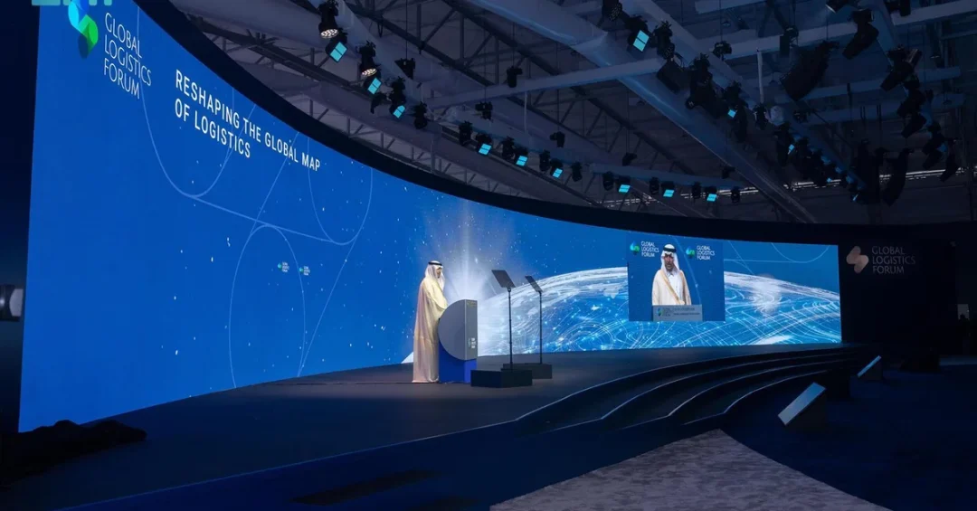 Global Logistics Forum 2024 Opens in Riyadh with 30 Countries
