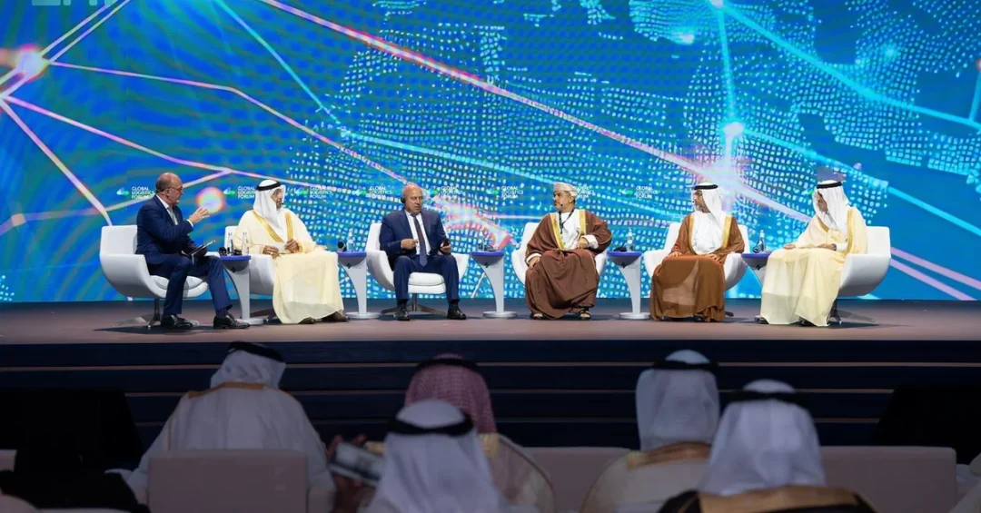 Saudi Minister Al-Falih Highlights Logistics as Key to Global Growth