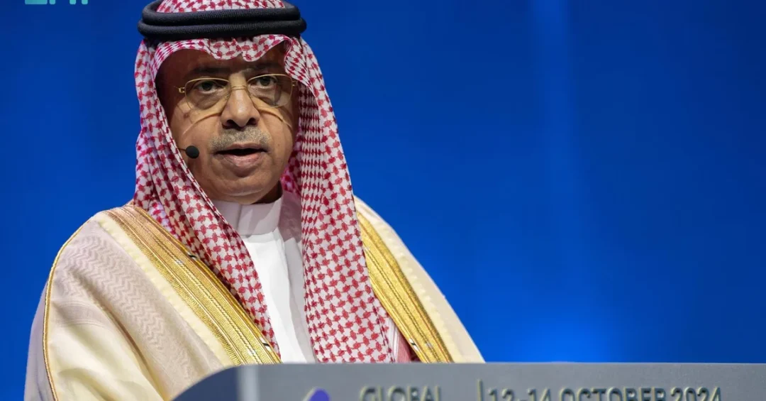 GACA President: Saudi Arabia Aims to Become Top Global Logistics Hub by 2030