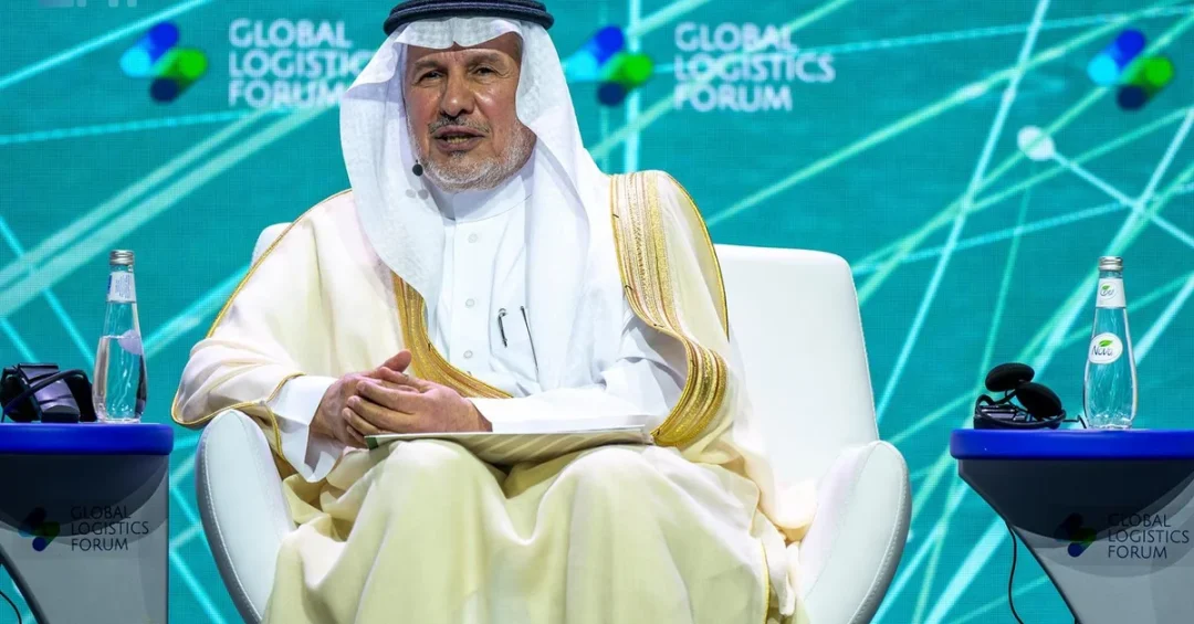 Dr. Al Rabeeah: Logistics Services Drive Economic Growth and Humanitarian Aid