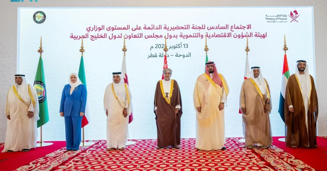 Saudi Minister Joins GCC Economic Preparatory Committee in Doha