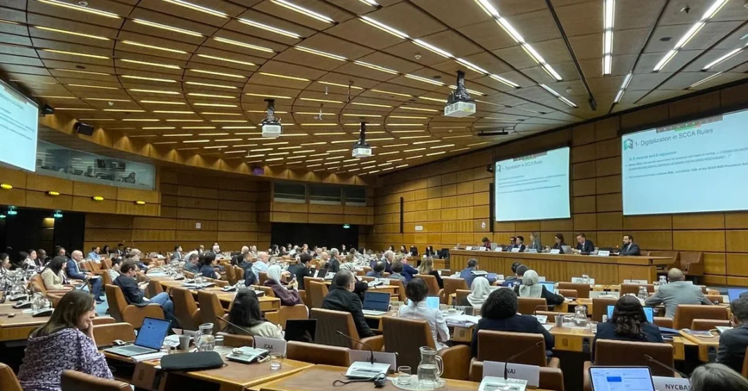 SCCA Showcases Saudi Digital Arbitration at UN in Vienna