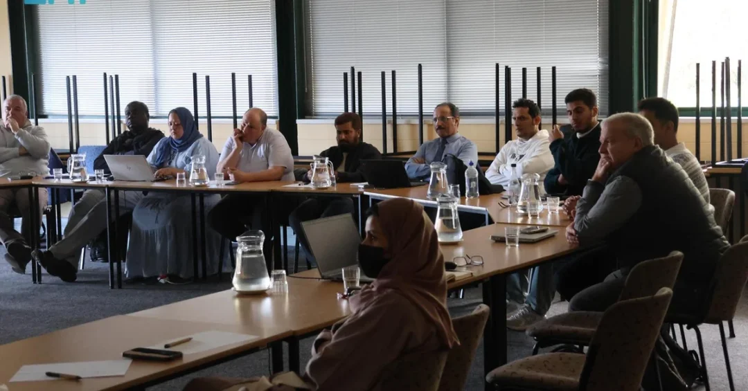 Saudi NCVC Delegation Visits South Africa to Combat Invasive Plant Species