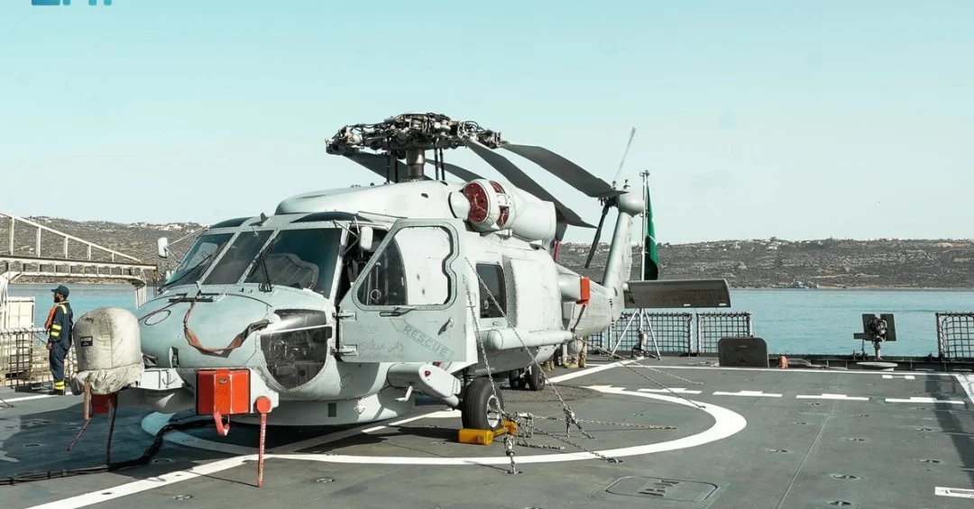 Saudi Naval Forces Join Multinational Exercise Medusa 13 in Greece