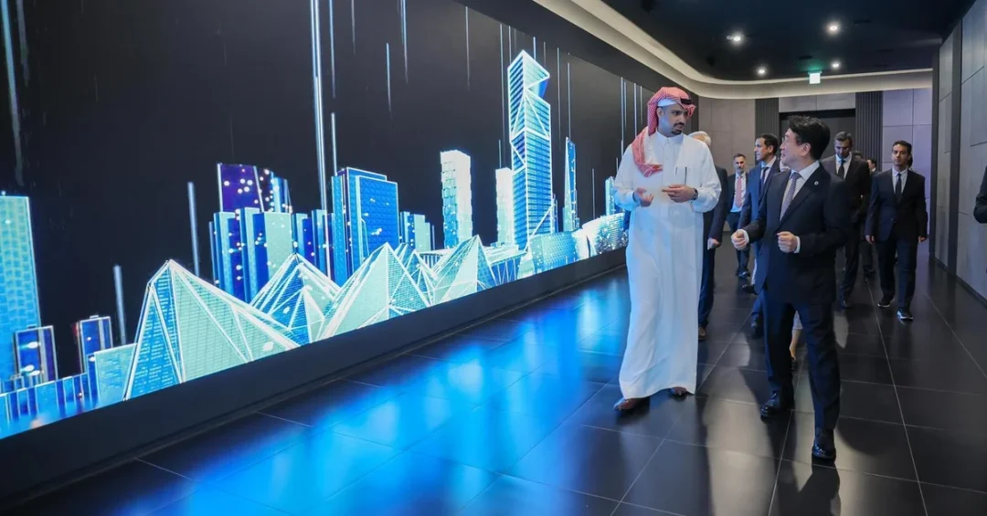 Riyadh Region Mayor Wraps Up Korea Visit for Smart City Partnerships