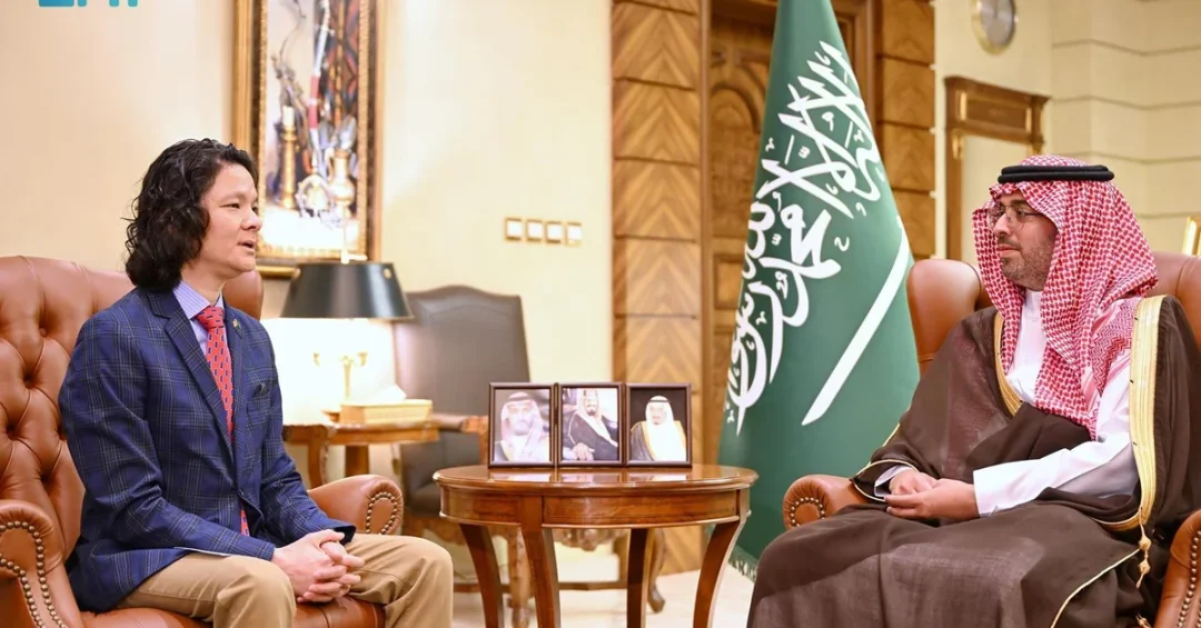 Jeddah Governor Meets US Consul General to Bolster Ties