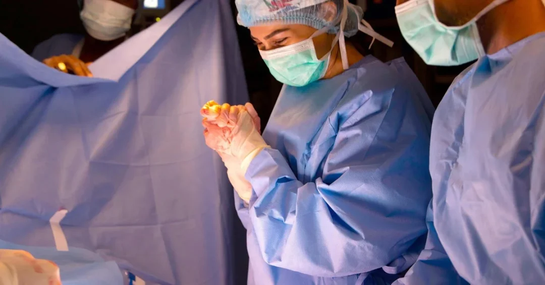 KFSHRC Performs 1,092 Organ Transplants, Achieves World-First Robotic Surgeries