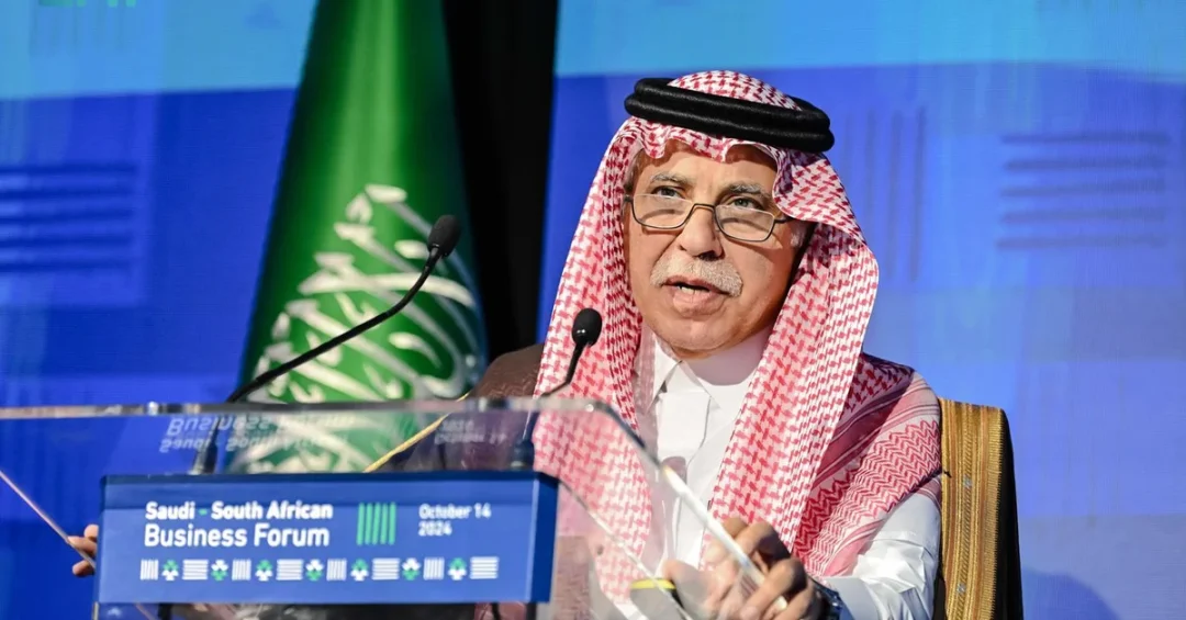 Saudi-South African Business Forum Strengthens Economic Partnership