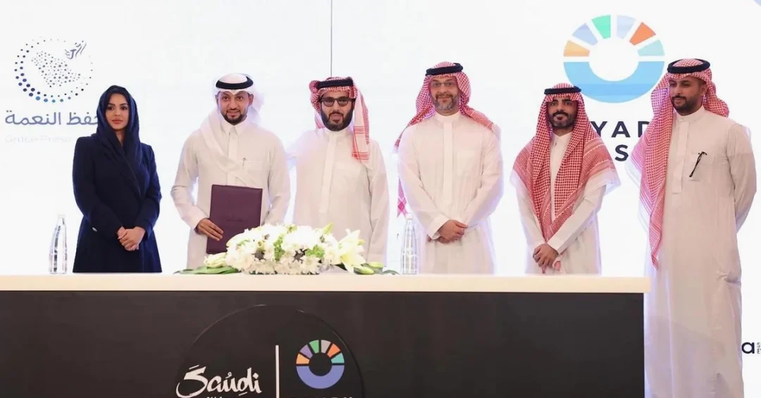 Riyadh Season and Grace Preservation Foundation Partner for Sustainability