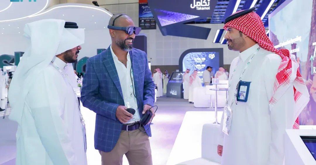 Saudi Arabia Showcases Industrial, Mining Achievements at GITEX 2024