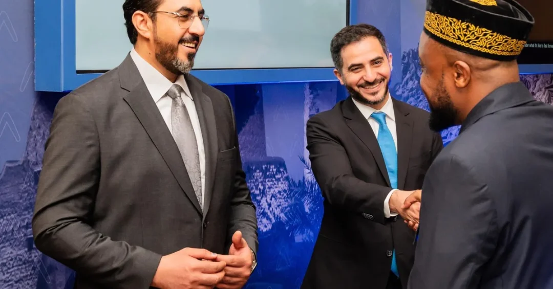 Saudi Business Center Concludes Participation in Saudi-South African Forum