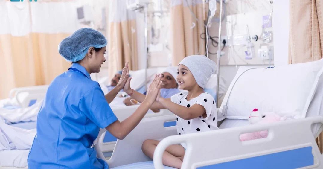 KFNCCC: Regional Leader in Pediatric Cancer Treatment Achieves 90% Survival Rate