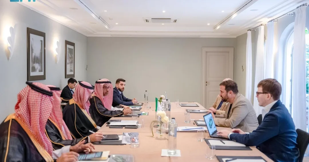 Saudi Minister Discusses Localization in Automotive, Aircraft, Shipbuilding with Italian Firms