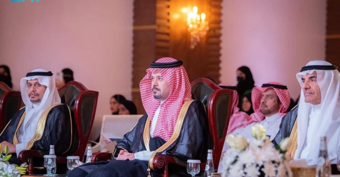 Madinah Governor Honors Winners at Gulf Scientific Olympiad Closing Ceremony