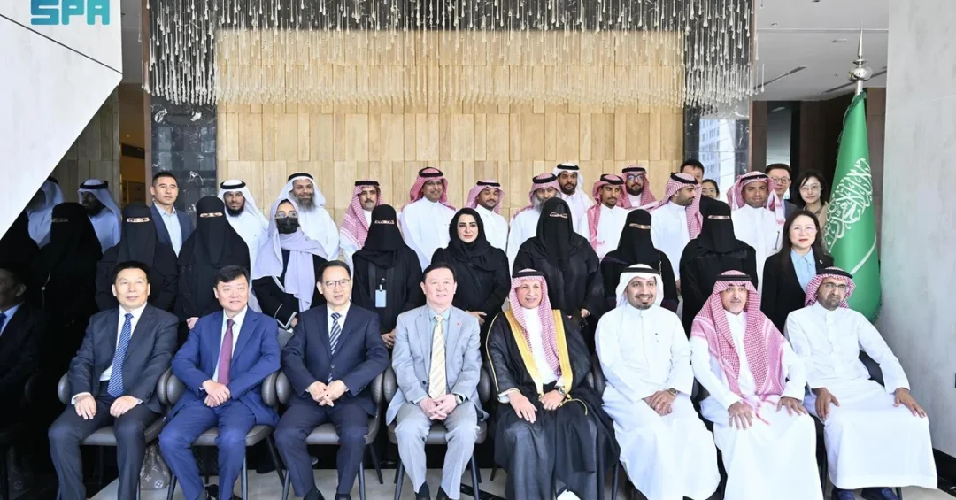 Saudi Arabia and China Launch Workshop to Boost Vocational Technology