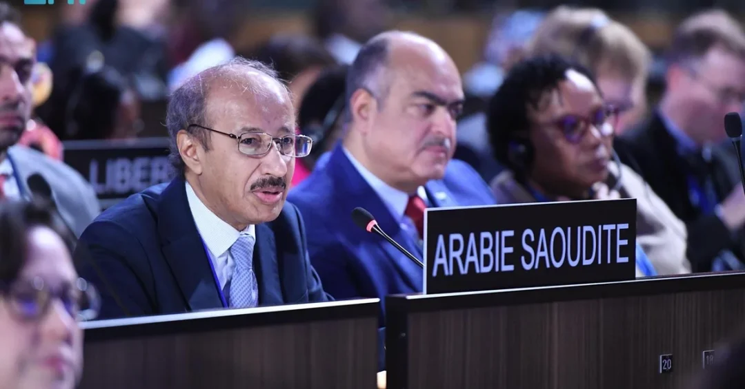 Saudi Arabia Joins UNESCO Executive Board Session in Paris