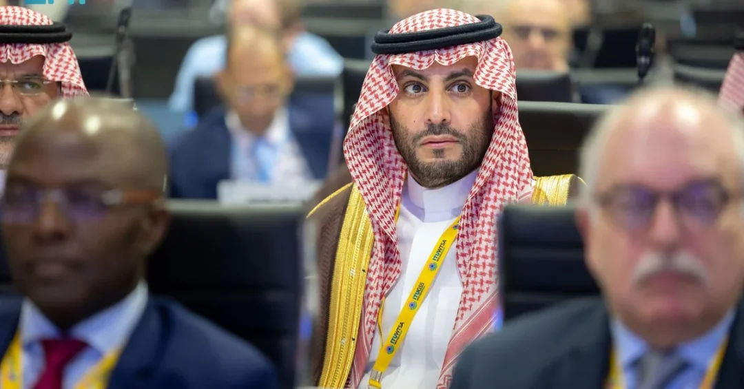 Saudi Arabia Leads Global Digital Standards at WTSA-24 in India