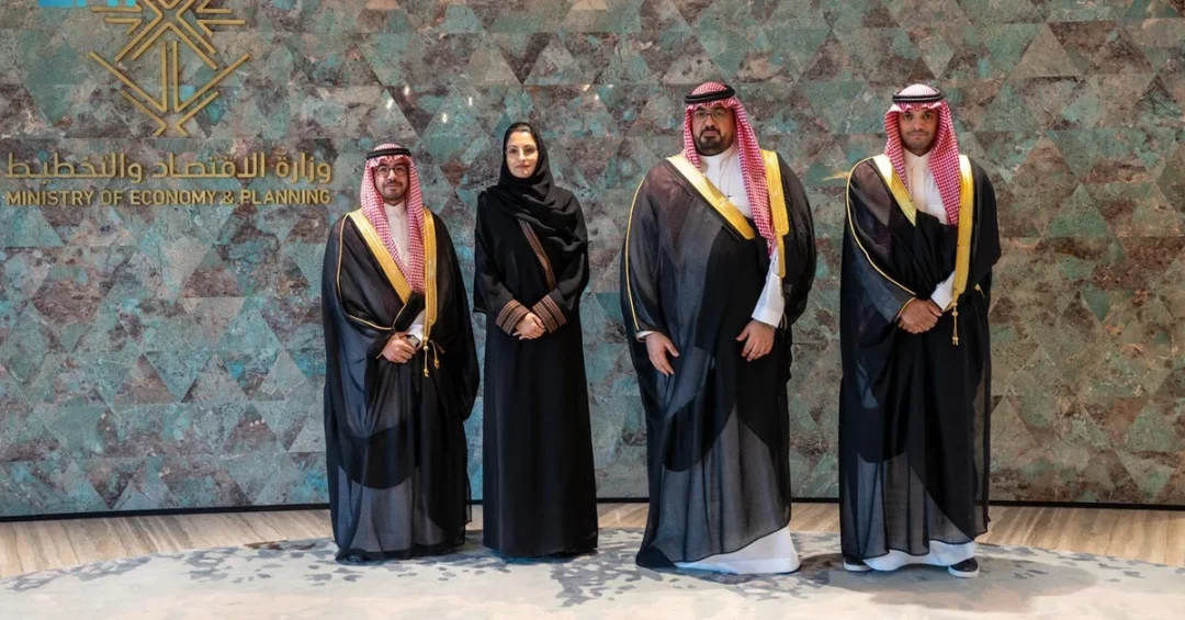Saudi Minister and King Khalid Foundation Explore Sustainability Collaboration