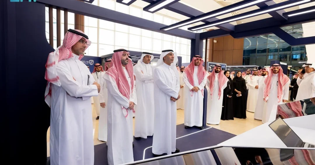 GAMI Governor Opens Mobile Cybersecurity Exhibition in Riyadh