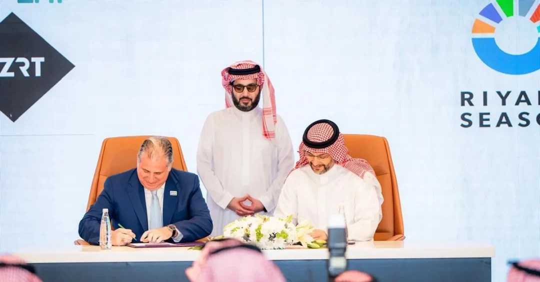 DZRT Signs Main Sponsorship Deal with Riyadh Season 2024