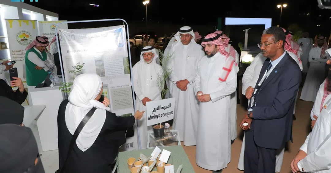 Madinah Region Marks World Food Day with Exhibition on Food Security