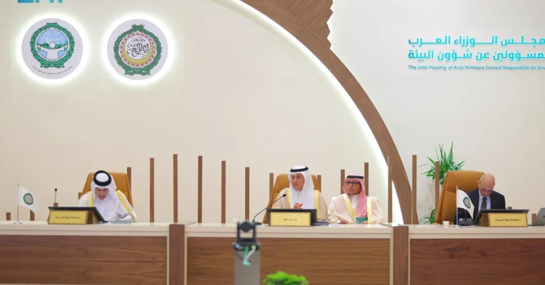 Saudi Arabia Chairs 35th Arab Environment Ministers Council in Jeddah