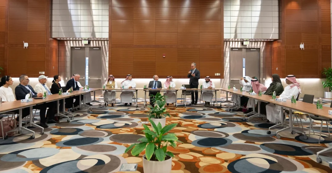 NCVC, KAUST Open Research Station in Wadi Qudaid National Park