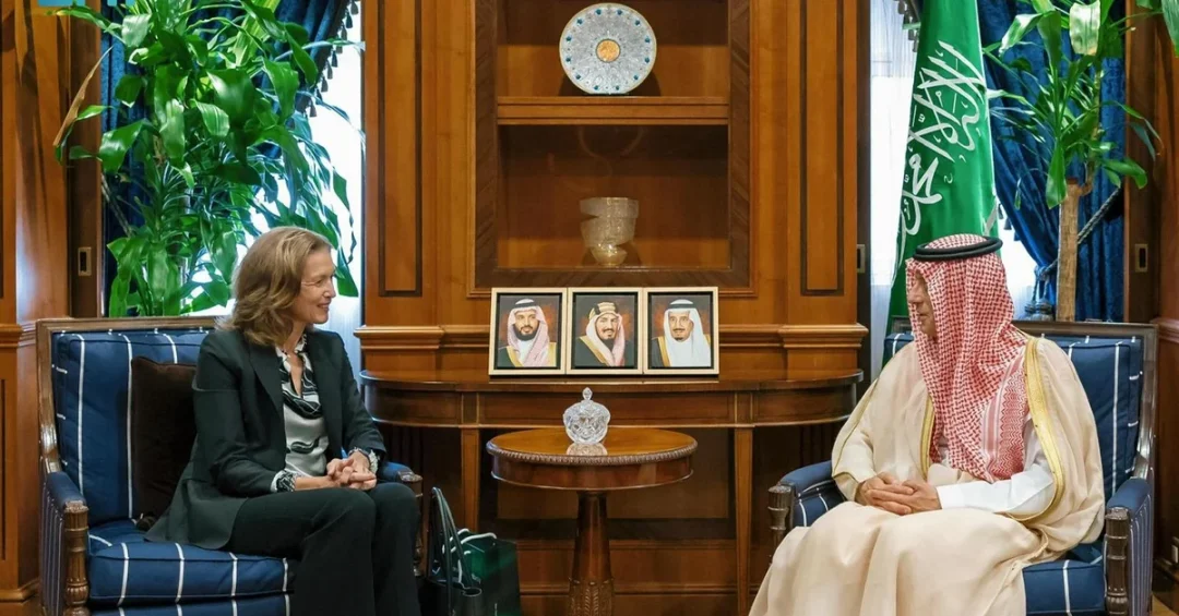 Saudi Minister Al-Jubeir Welcomes New Norwegian Ambassador in Riyadh