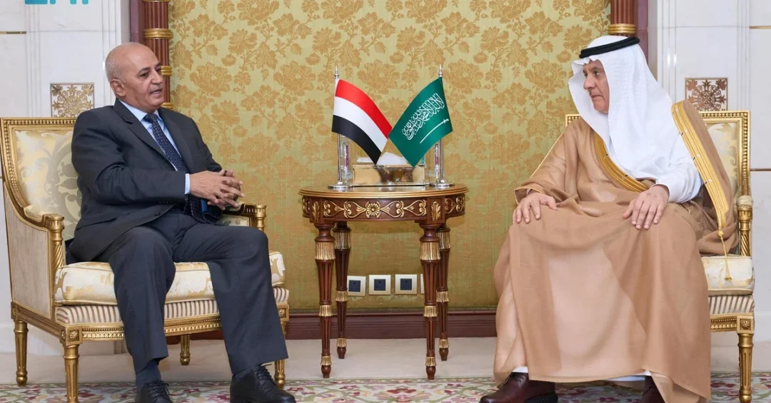 Saudi Environment Minister Meets Regional Counterparts in Jeddah