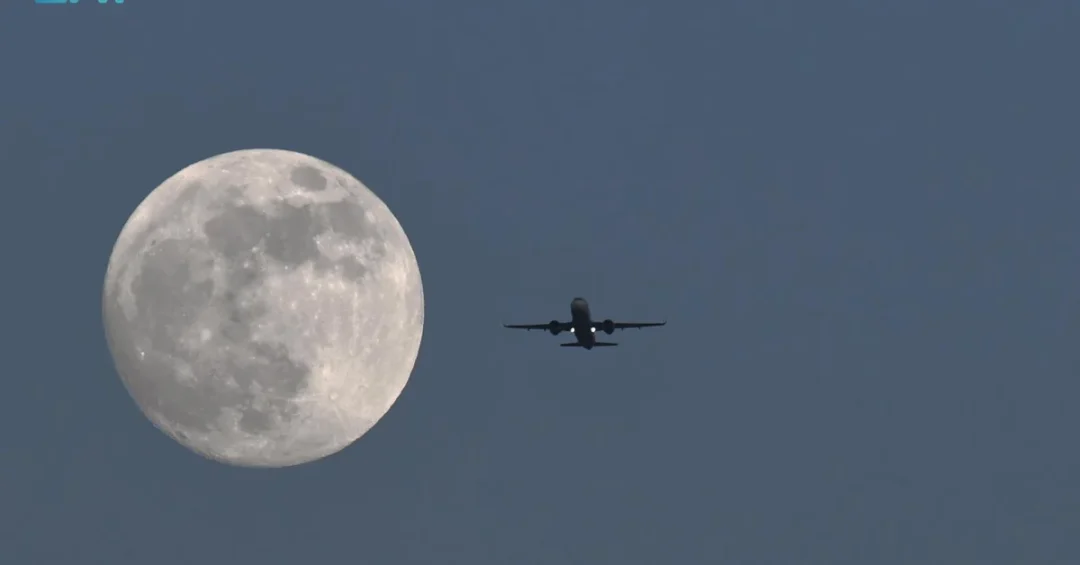Hunter’s Supermoon Dazzles Saudi Skies, Marks Harvest and Winter Shift