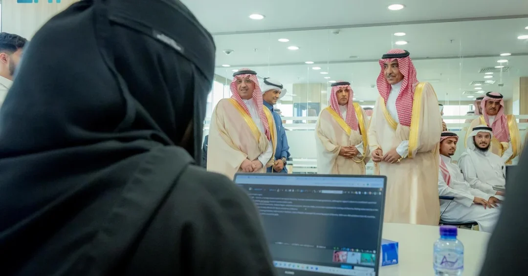 Minister Al-Dossary Inaugurates SPA Academy for News Training in Riyadh