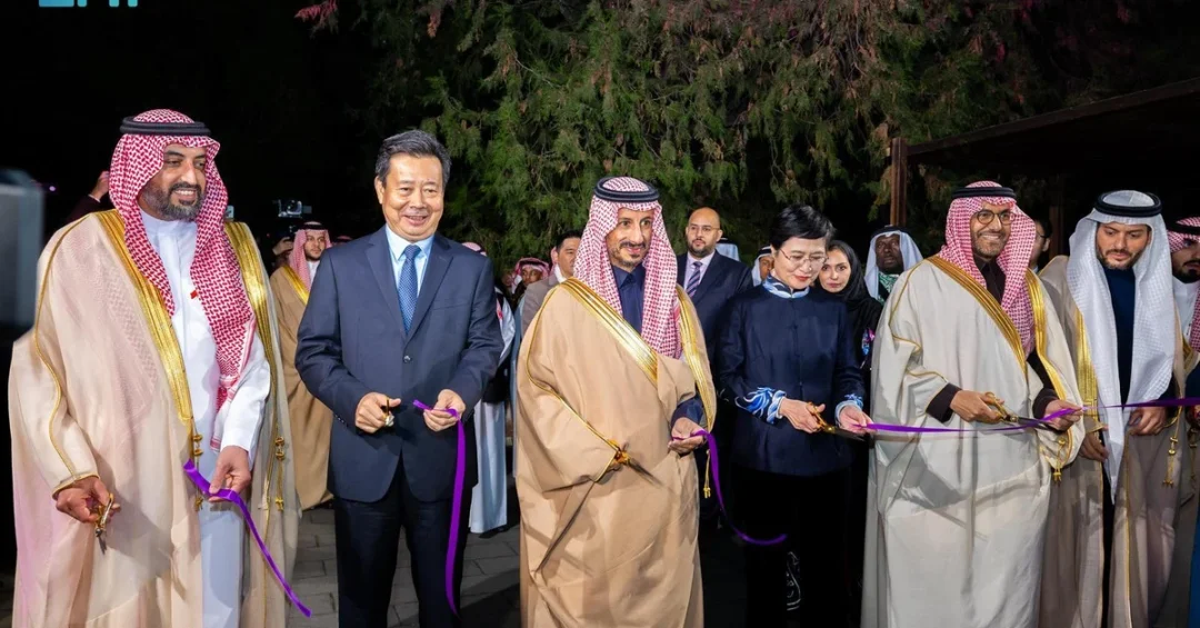 Saudi Tourism Launches Campaign in Beijing to Attract Chinese Visitors