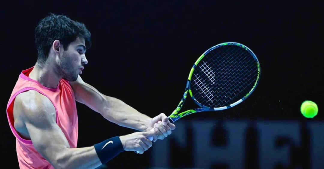 Sinner and Alcaraz Set for Six Kings Slam Final in Riyadh
