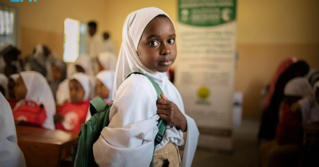 Saudi Arabia Marks International Day for Eradication of Poverty with $7 Billion Aid Record
