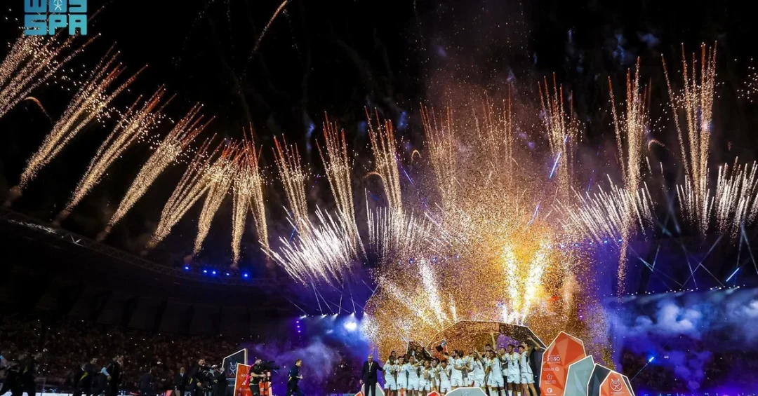 Saudi Arabia to Host Spanish Super Cup for Fifth Time in 2025