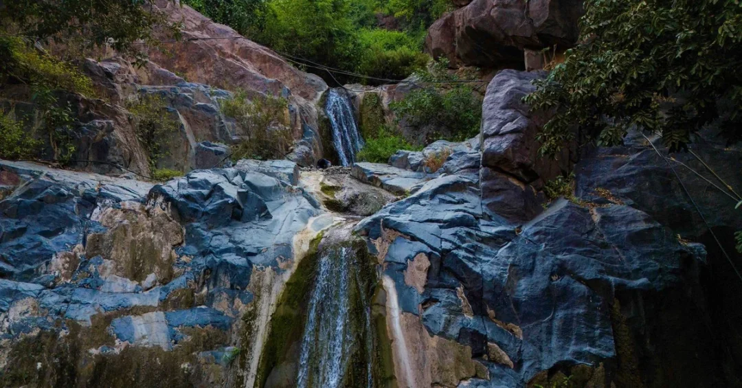 Al-Duhayn Waterfall: Jazan Region’s New Eco-Tourism Hotspot