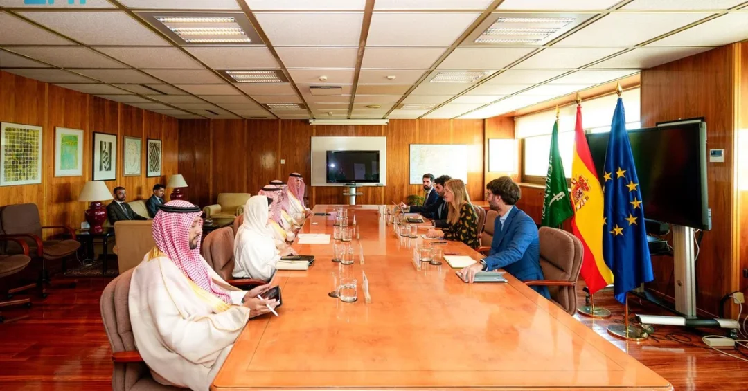 Saudi Minister Sparks Spanish Mining Investment in Madrid Talks