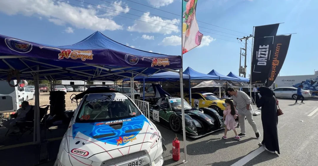 Saudi Toyota Hill Climb in Taif Boosts Tourism and Family Sports