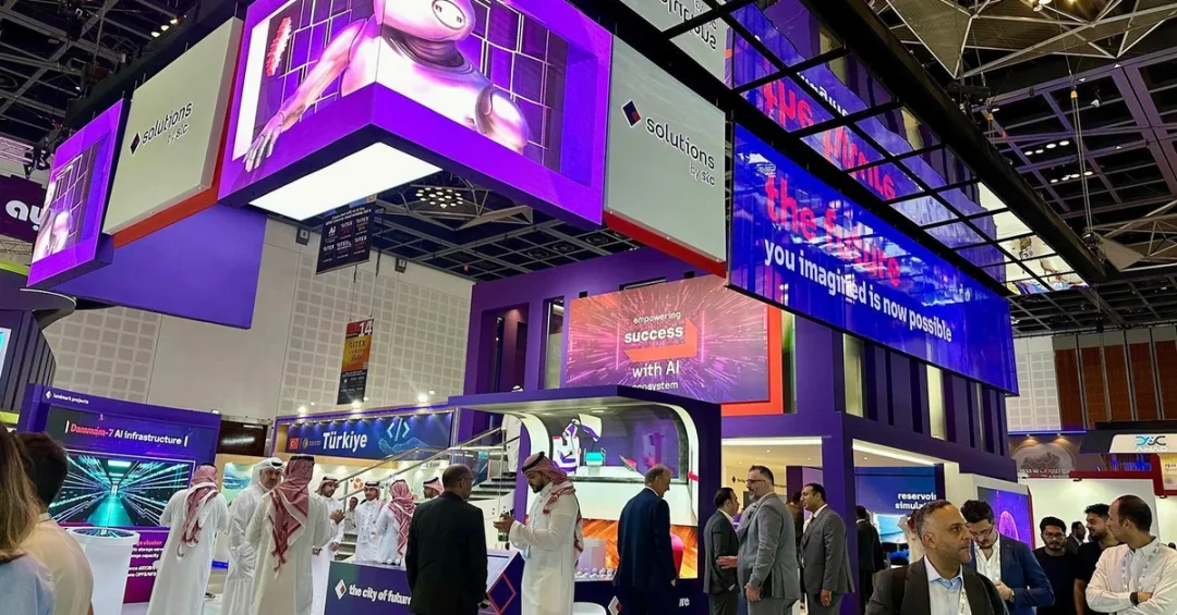 solutions by stc Concludes GITEX 2024 with Over Ten Agreements