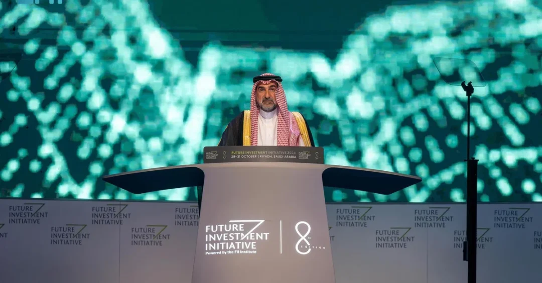 FII 8th Edition Starts in Riyadh: Investing in Tomorrow’s Global Economy