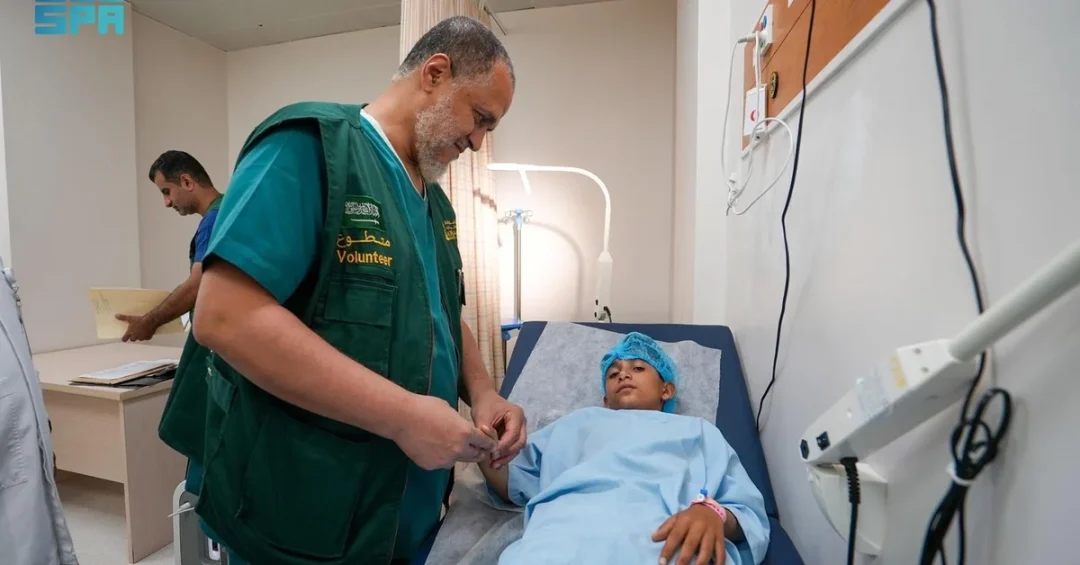 Saudi-Linked Hospital in Aden Launches New Voluntary Medical Phase