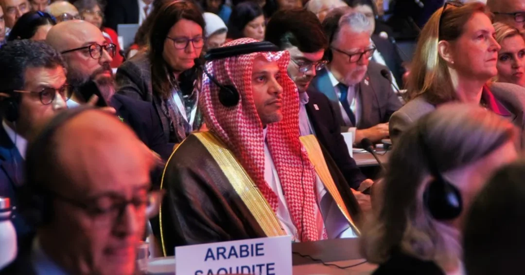 Saudi Red Crescent Authority Joins 34th International Red Cross Conference in Geneva
