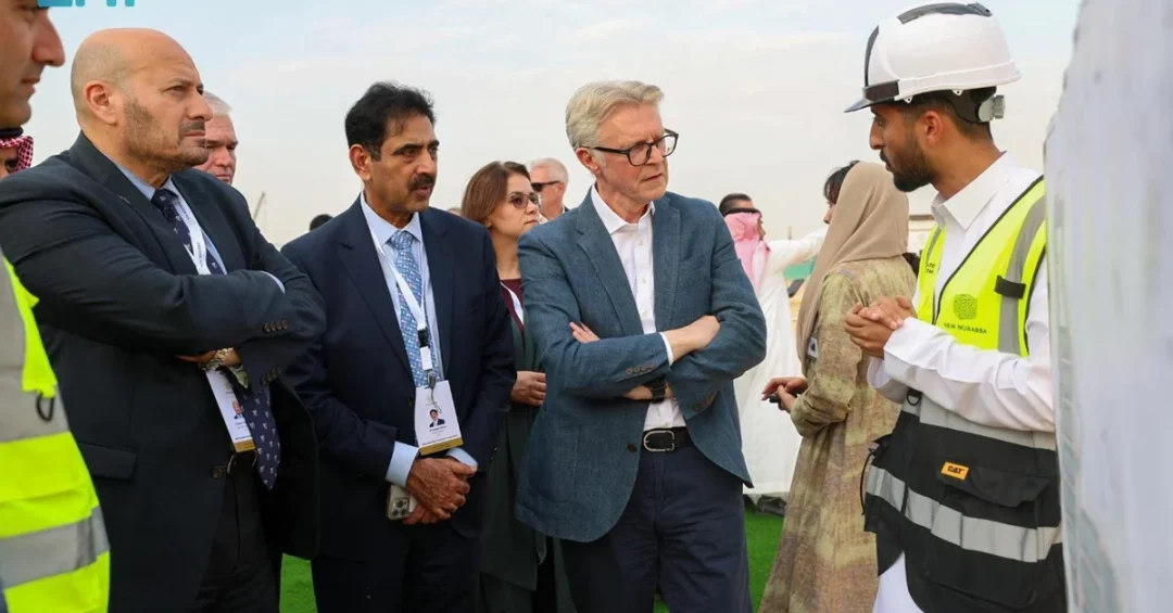 New Murabba Forum in Riyadh Advances Vision 2030 Urban Plans