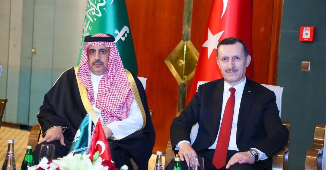 Saudi Undersecretary Attends Turkish Republic Day Celebration in Riyadh