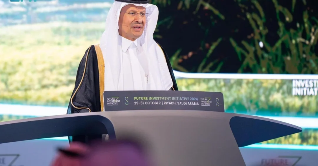 Saudi Energy Minister Outlines Vision for Sector Transformation and Job Growth