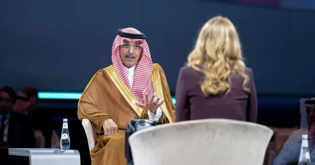 Saudi Finance Minister Highlights Vision 2030 Gains at FII8