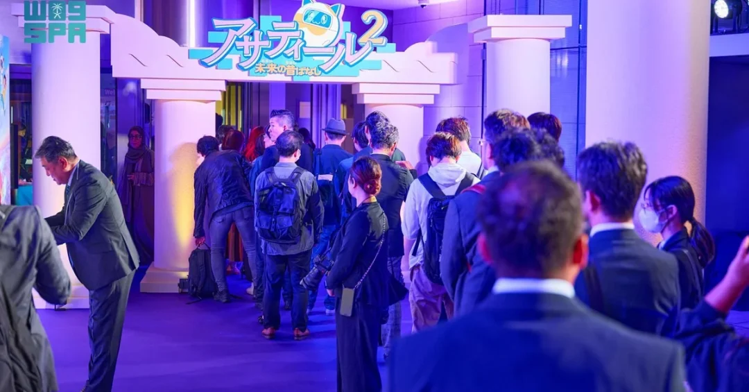 Saudi Anime Future’s Folktales Season 2 Premieres in Tokyo to Acclaim